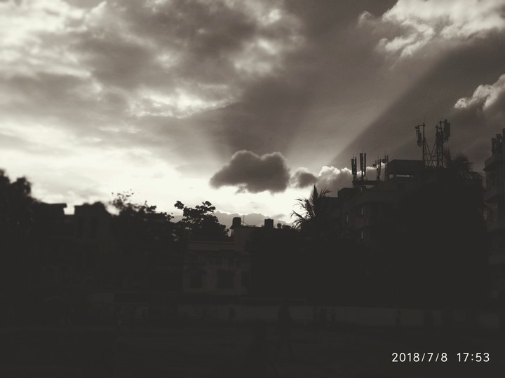Glimmer of Hope