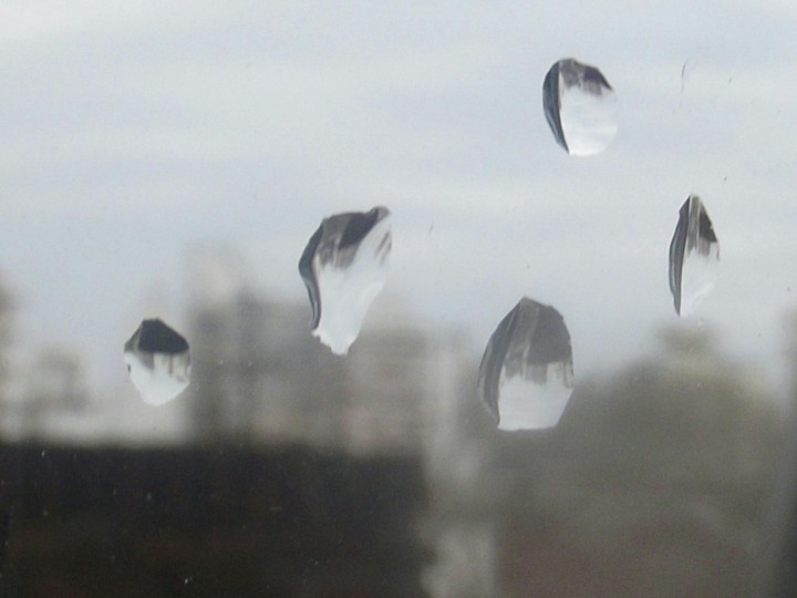 raindrops