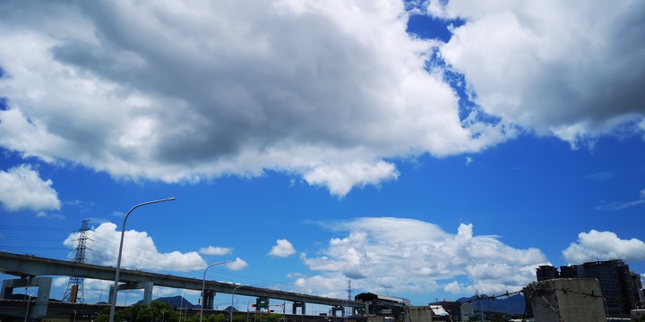 sunny day