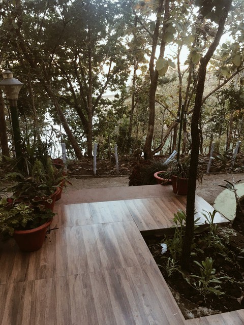 Peaceful and happy place
