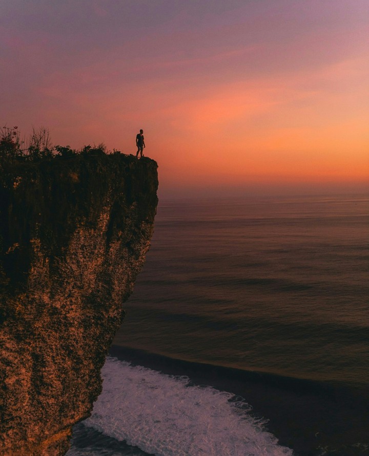 alone