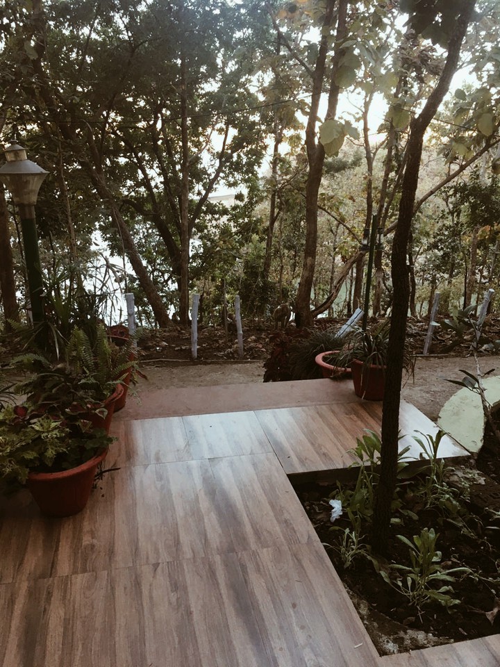 Peaceful and happy place