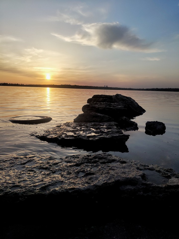 river