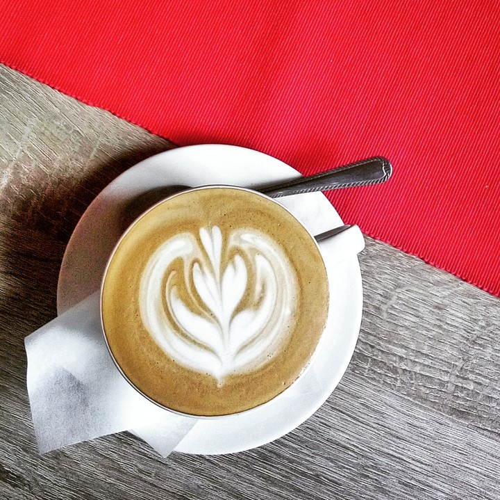 Coffee time ☕