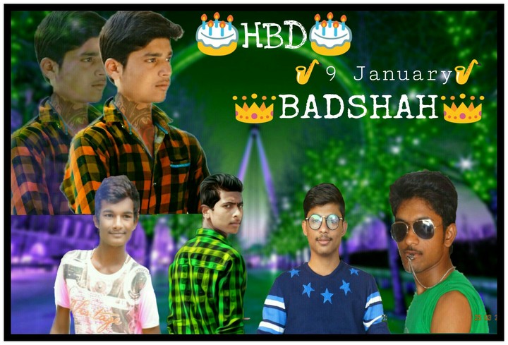 ISRAEL PATHAN (BADSHAH)