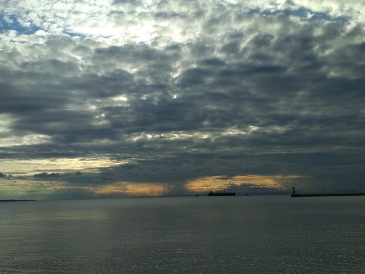 Cloudy SKG