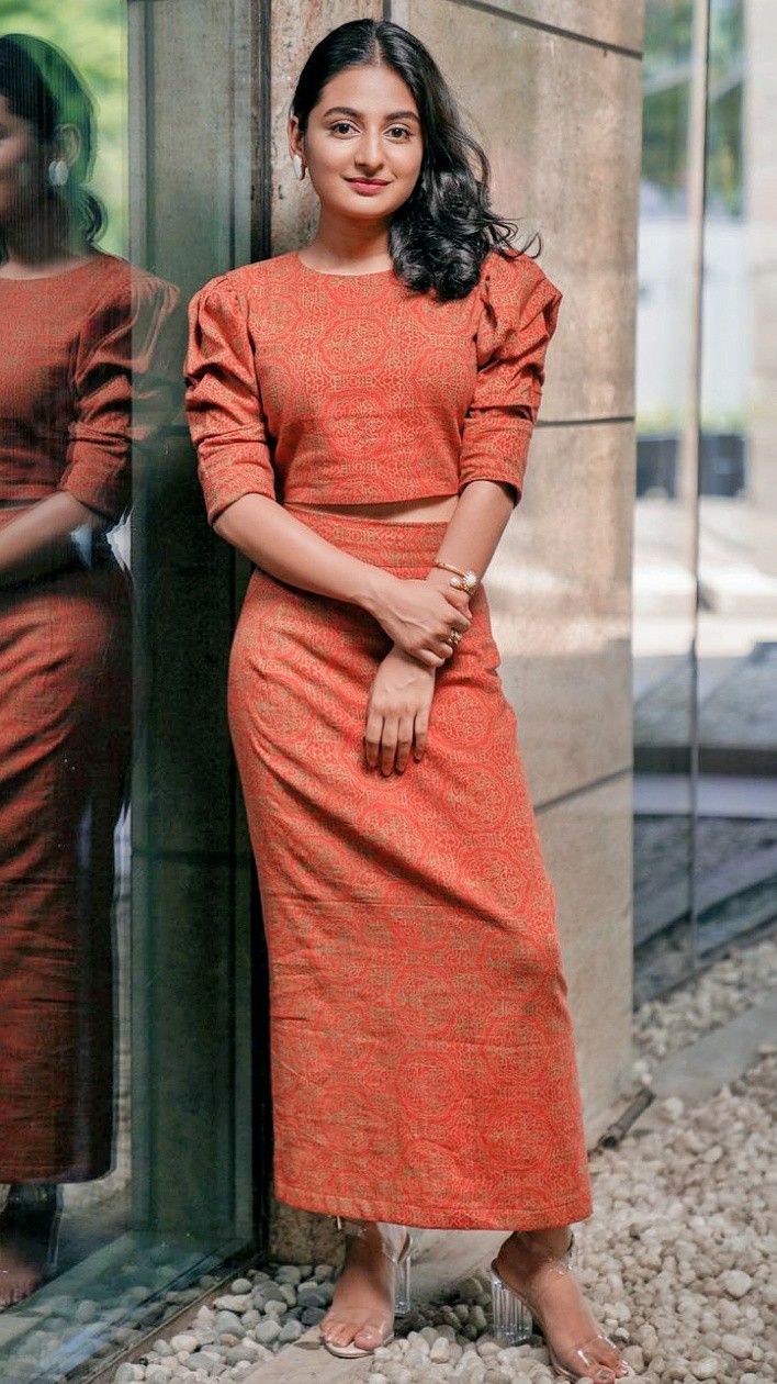 Esther Anil | Mallu Actress
