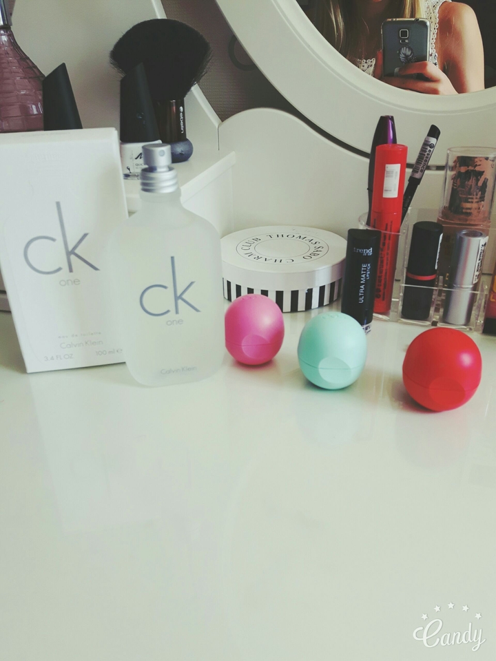 #CalvinKlein Parfüm #eos