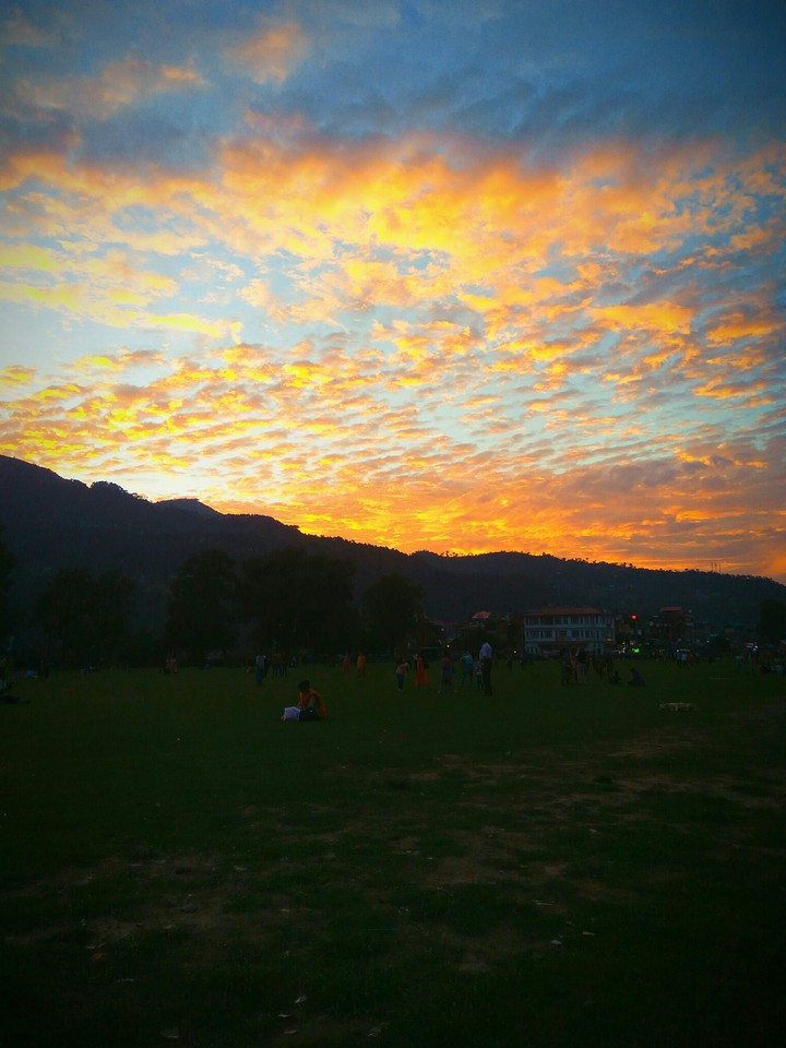 colorful cloud