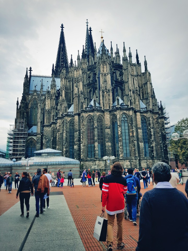 Cologne Cathedral, Germany