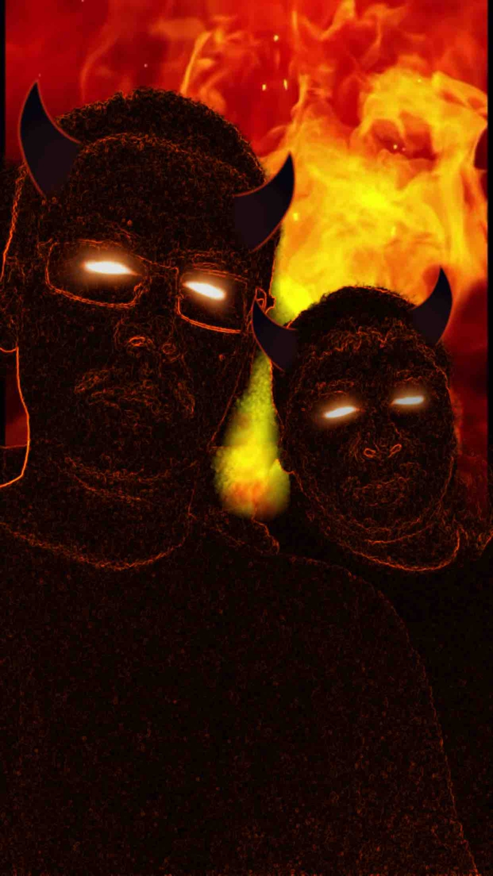 dark
