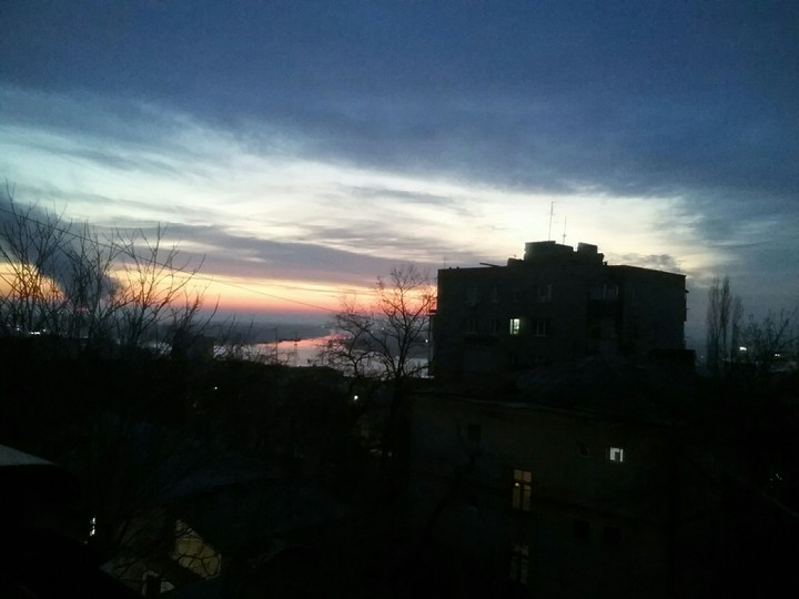 morning