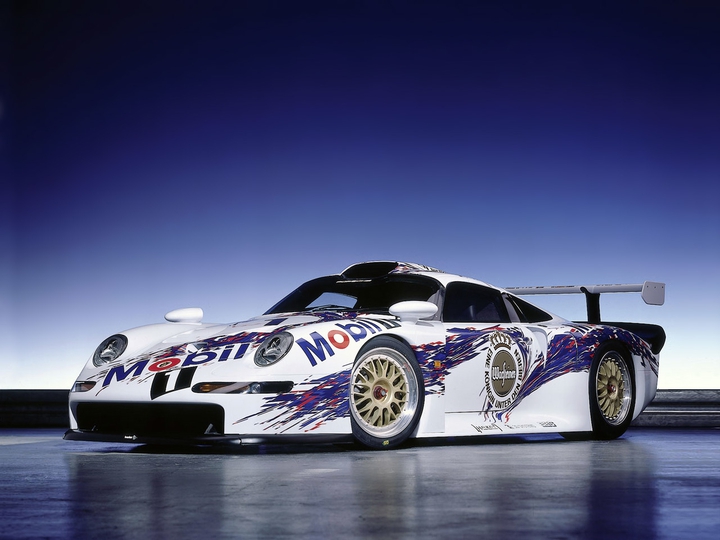 porsche