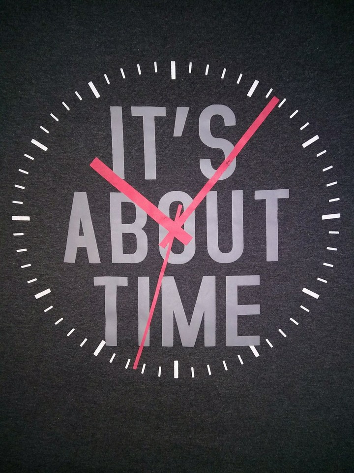 no title about time
