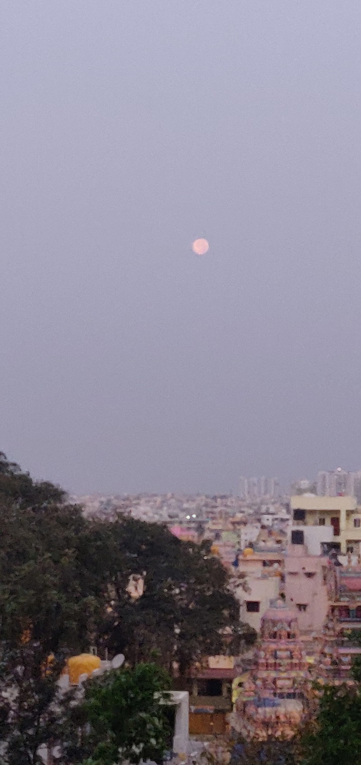 full moon