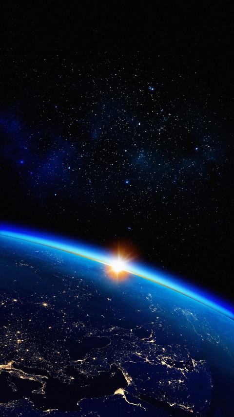 astronomy, night वॉलपेपर