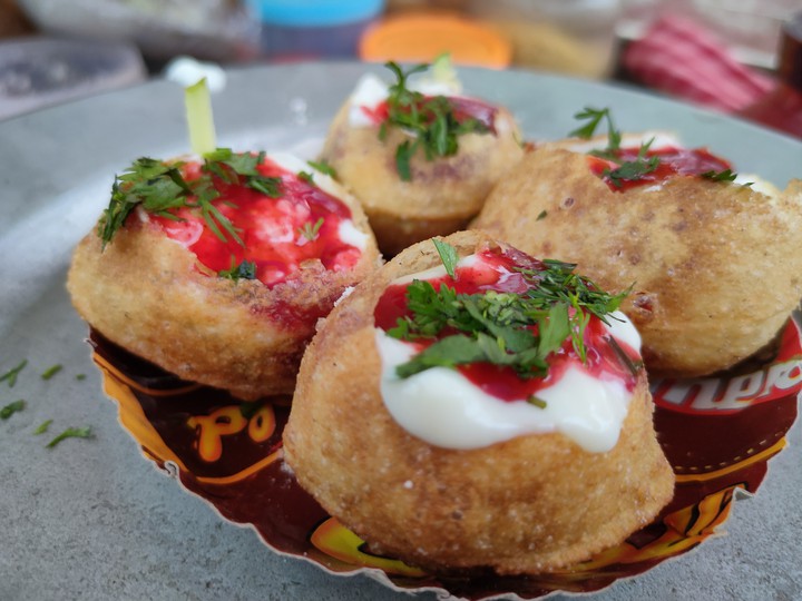 golgappa