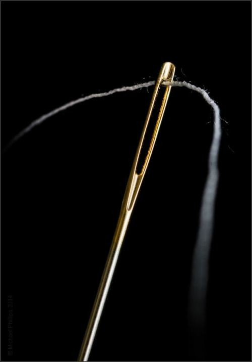 Golden Needle