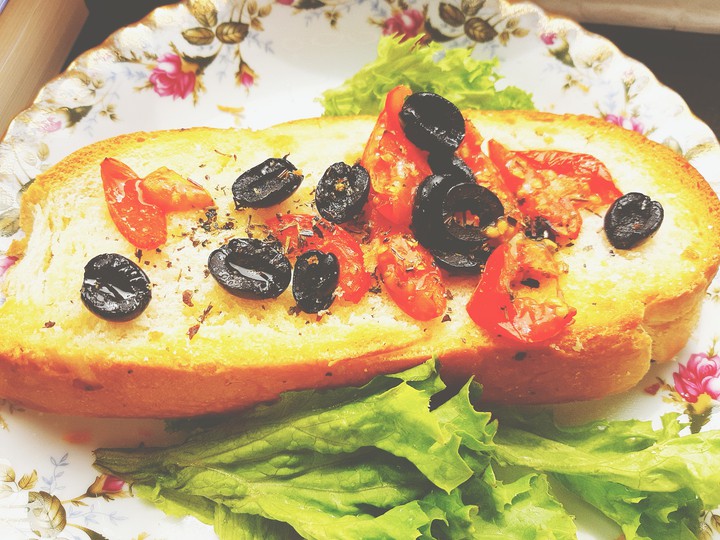 bruschetta