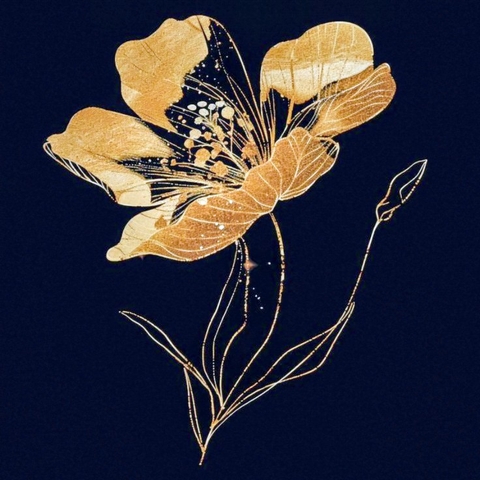 wildflower, embroidery háttérképek