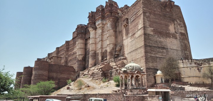 fort