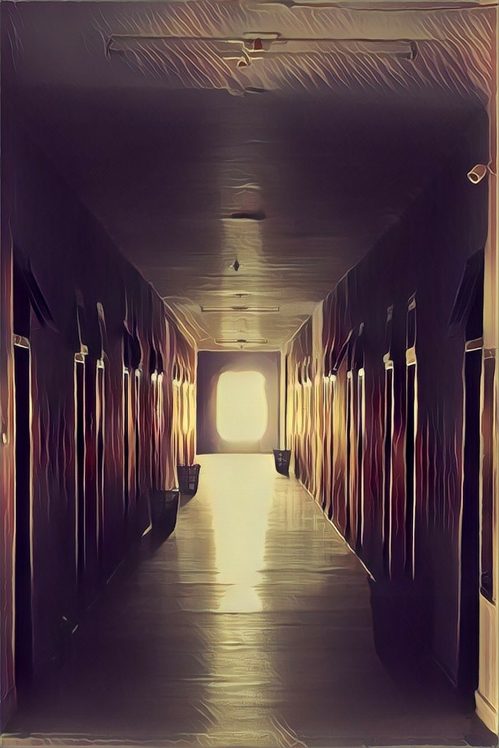 light in the dark!!