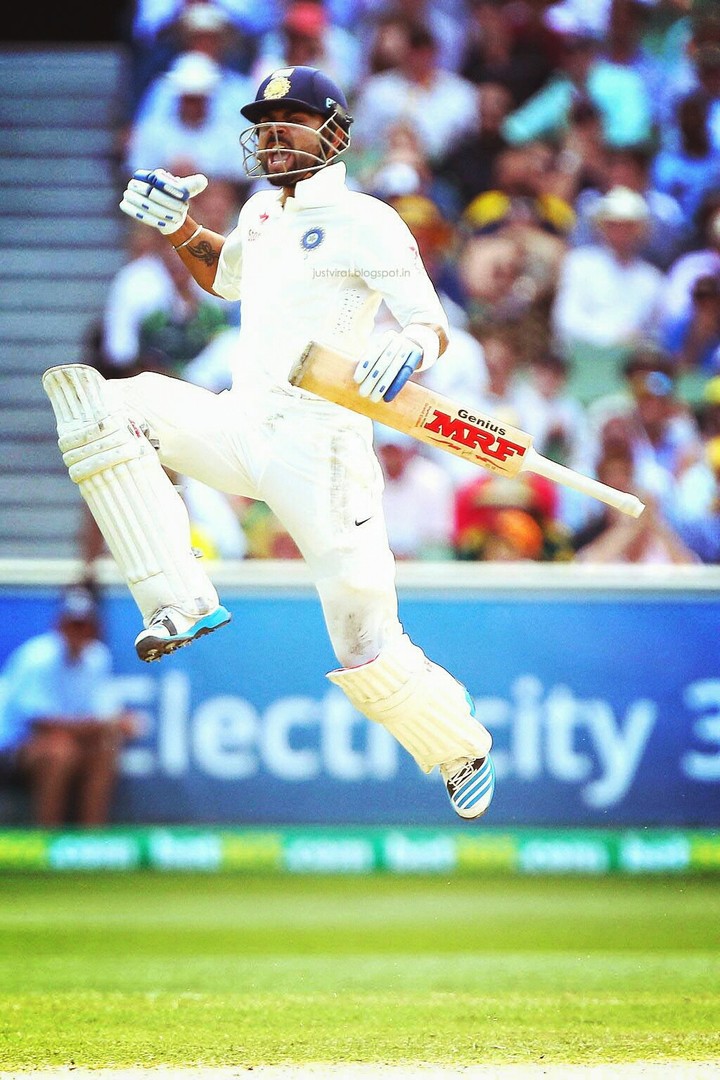 Virat Kohli