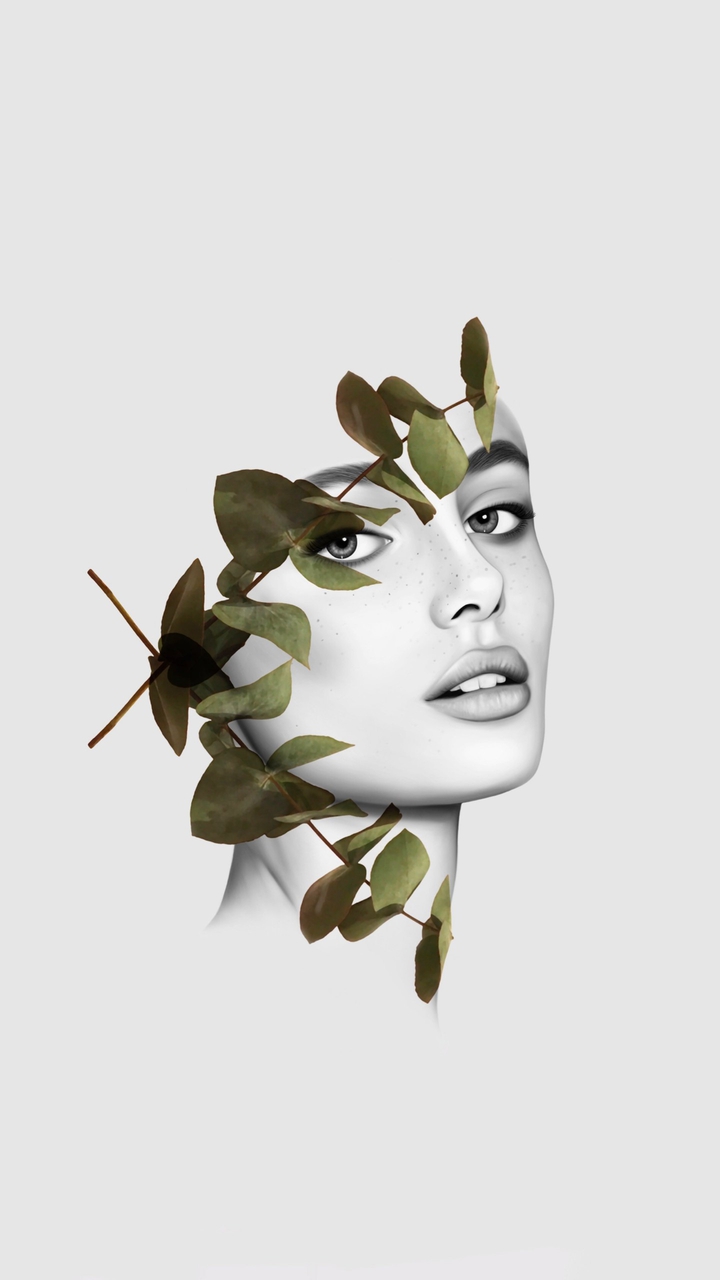 eucalyptus girl