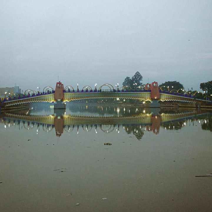 Awesome bridge!