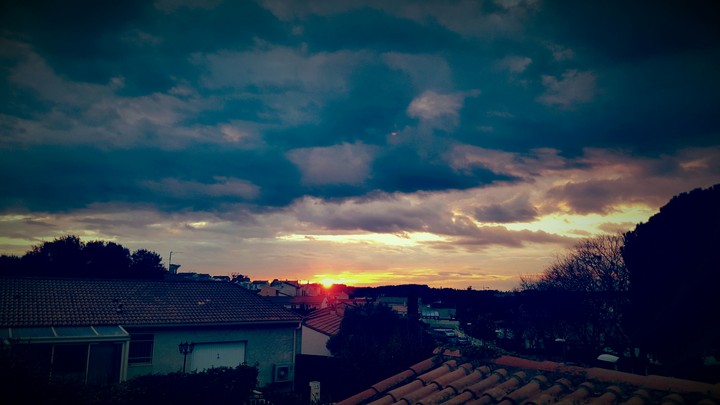 sunrise