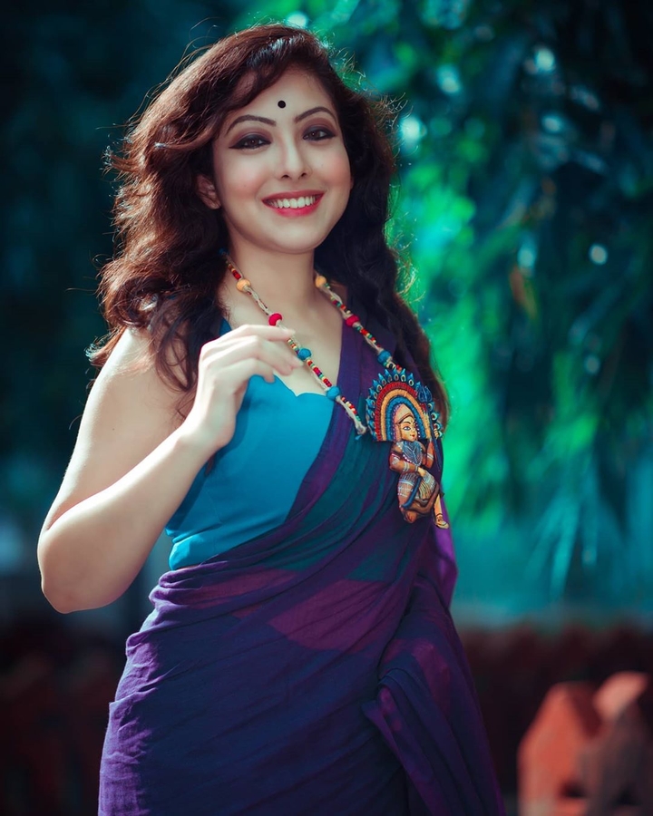 Indian lady