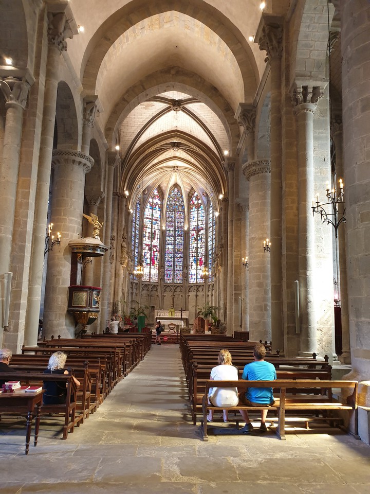 Basilique des Saints Nazaire