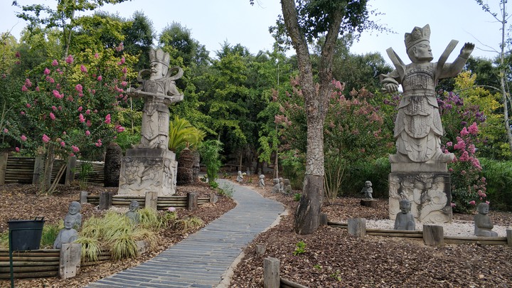 bacalhoa Buddha Eden garden