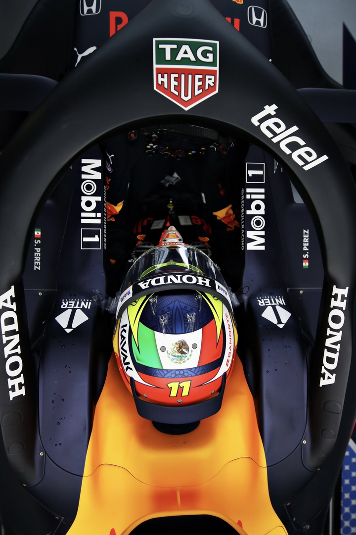 Redbull Checo Perez 2021