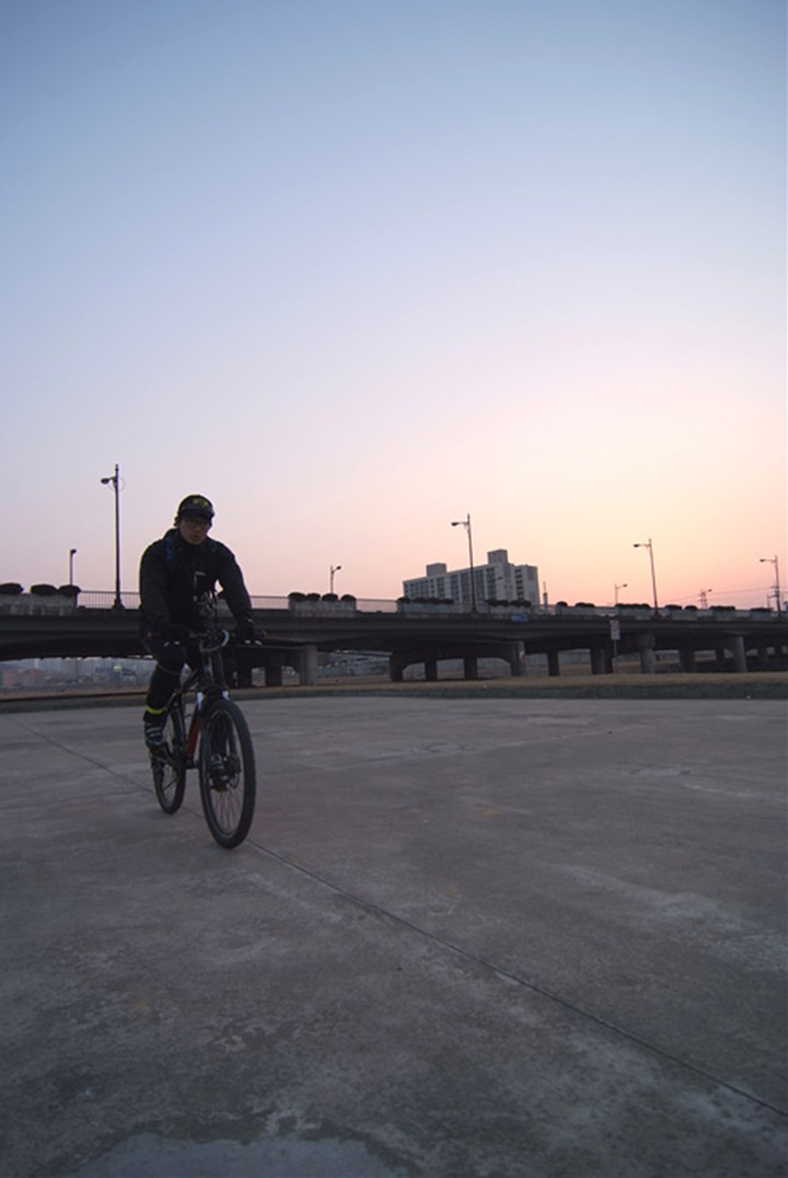 Bicycle