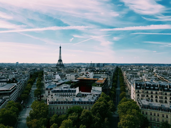 Eiffel tower