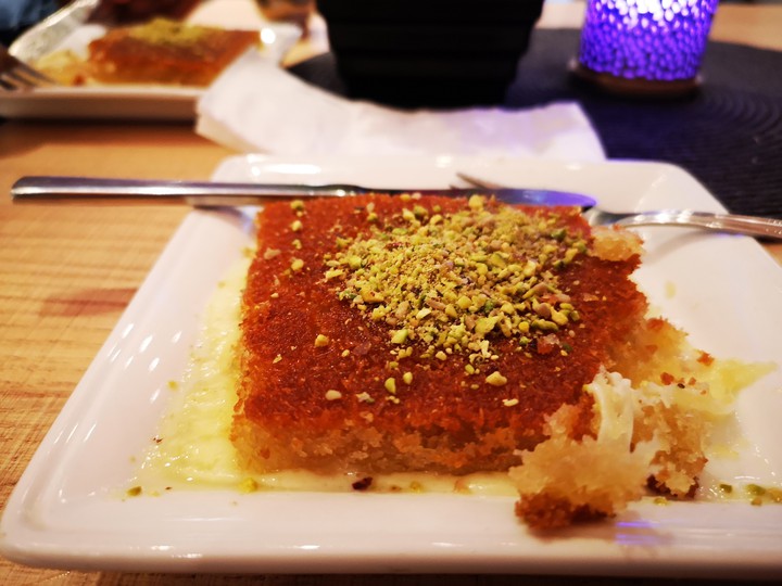 Arabic candy