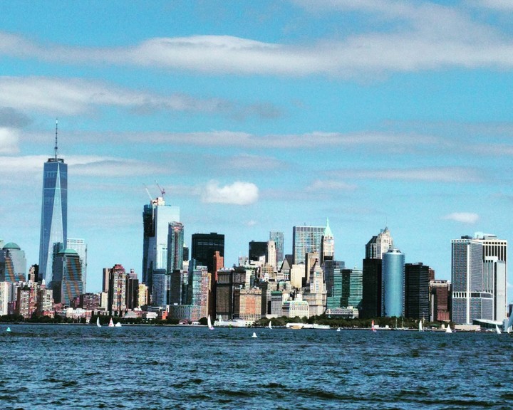 new York