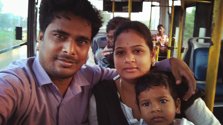 my sweat family