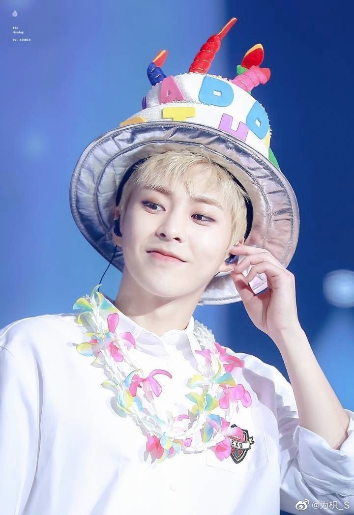 Happy Minseok Day