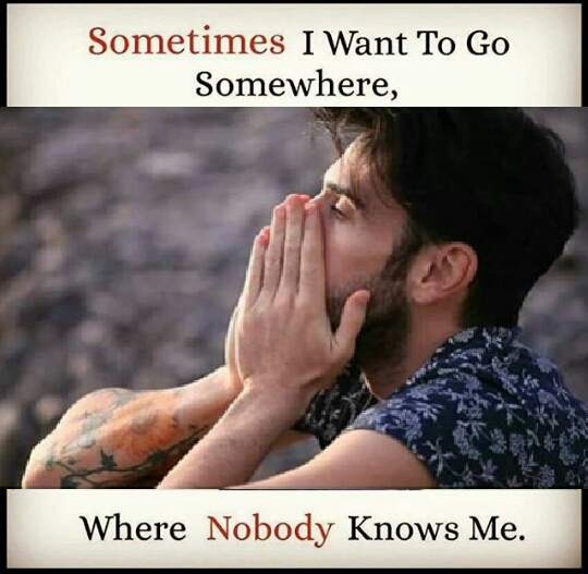WANNA FORGET MYSELF