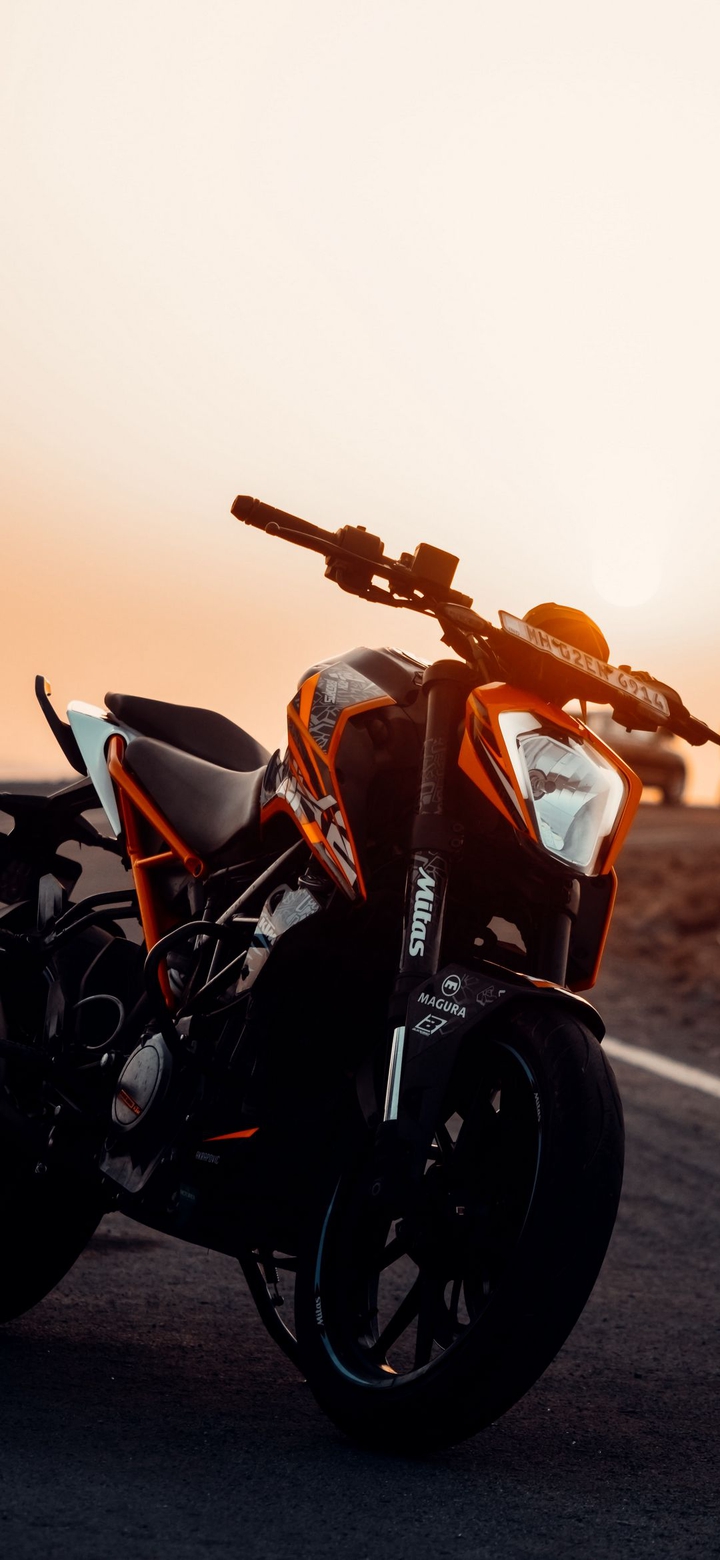 Bike ktm lovers