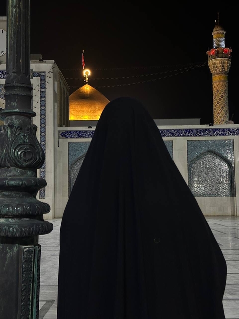 tapety cloak, abaya