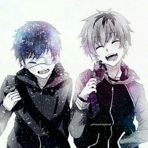 Tokyo Ghoul