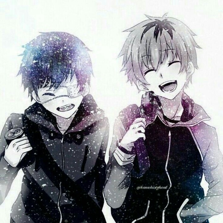 Tokyo Ghoul