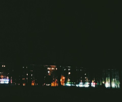 skyline, city桌布