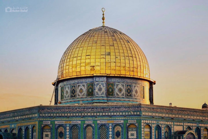 ‏الحق في القدس محفوظٌ لأمّتنا ??
ديناً وعقلًا وتاريخاً