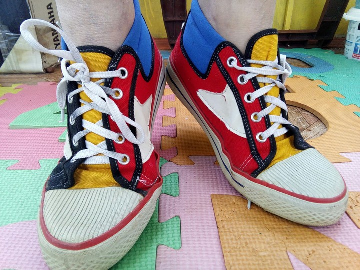 shoe