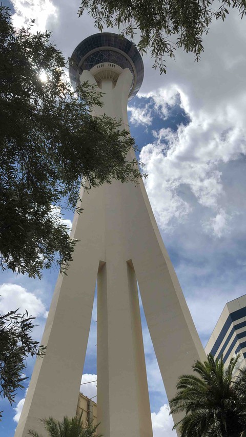 Stratosphere in Las Vegas