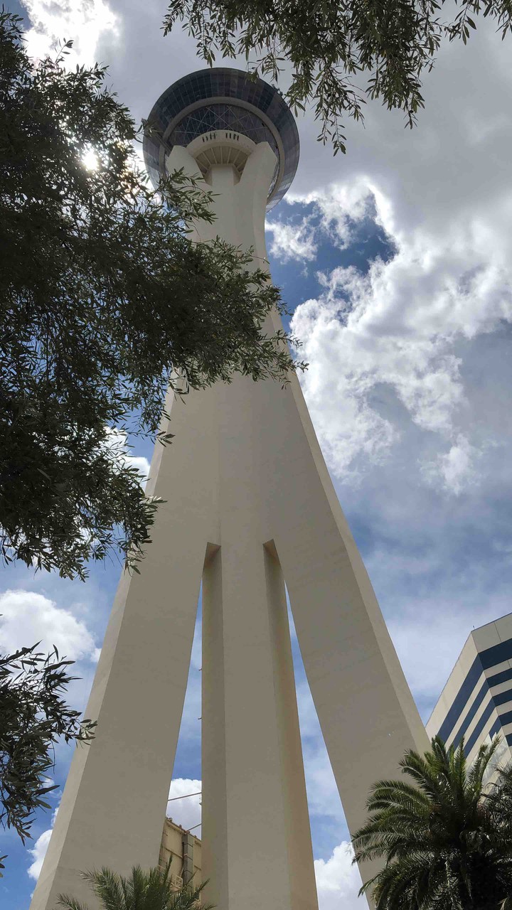 Stratosphere in Las Vegas